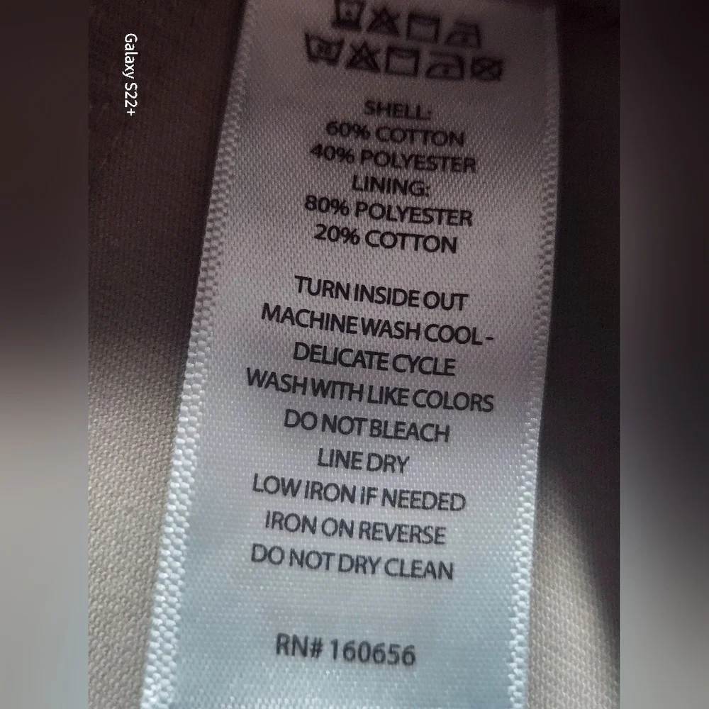HG WOMEN'S PANTS CARGO. SIZE L. - Picture 6 of 14